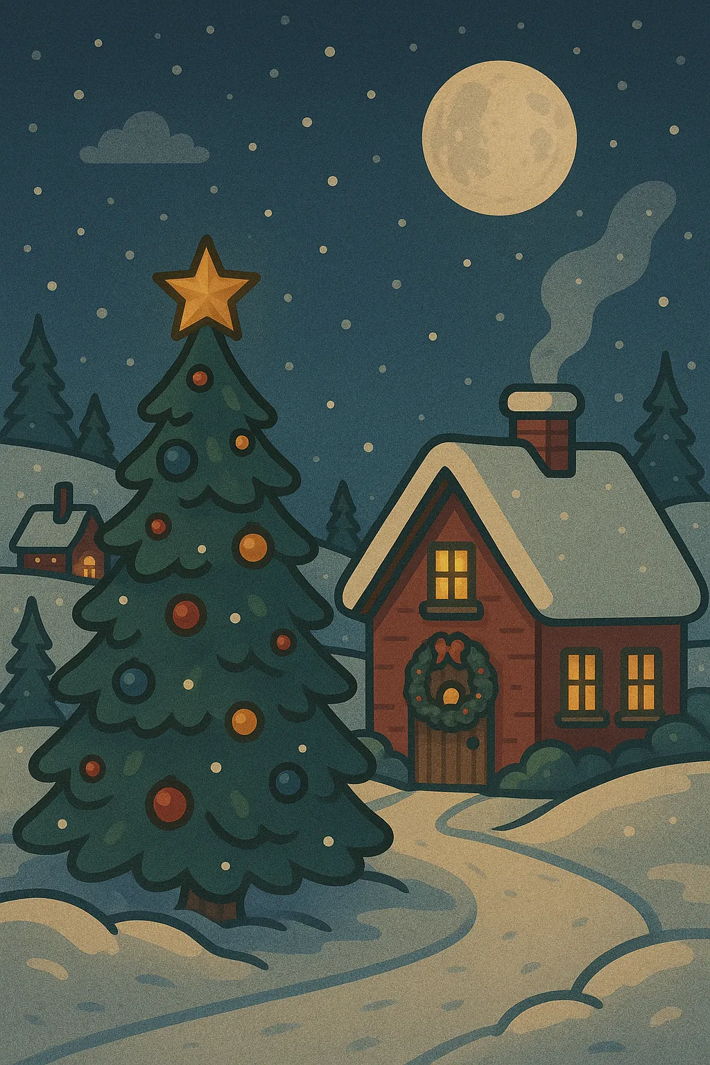 Christmas tale
